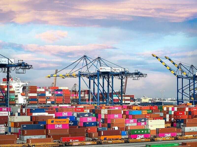 Docker Compose Production