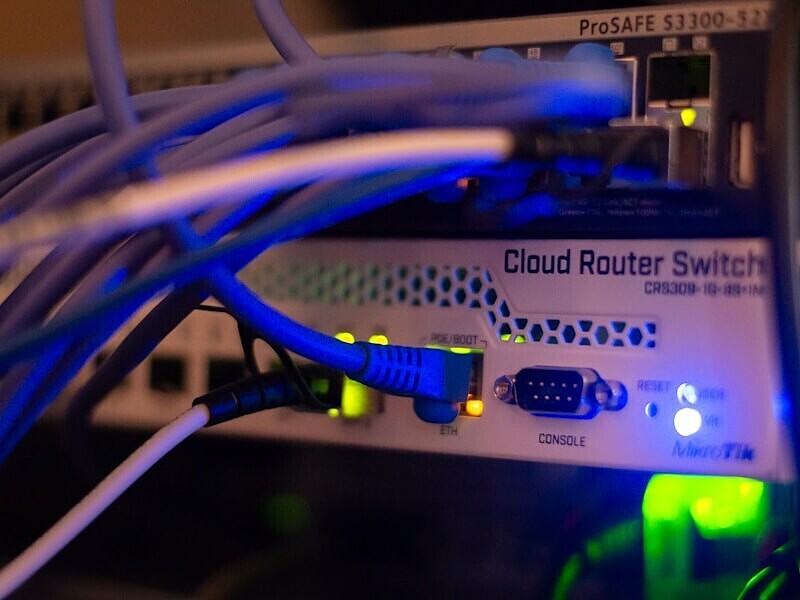 MikroTik Configuration