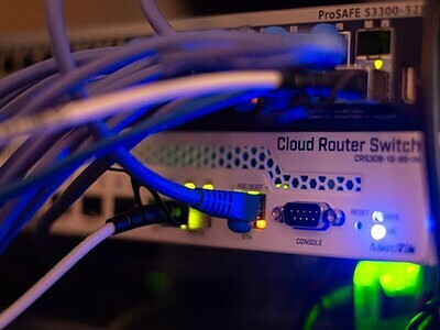 MikroTik Configuration