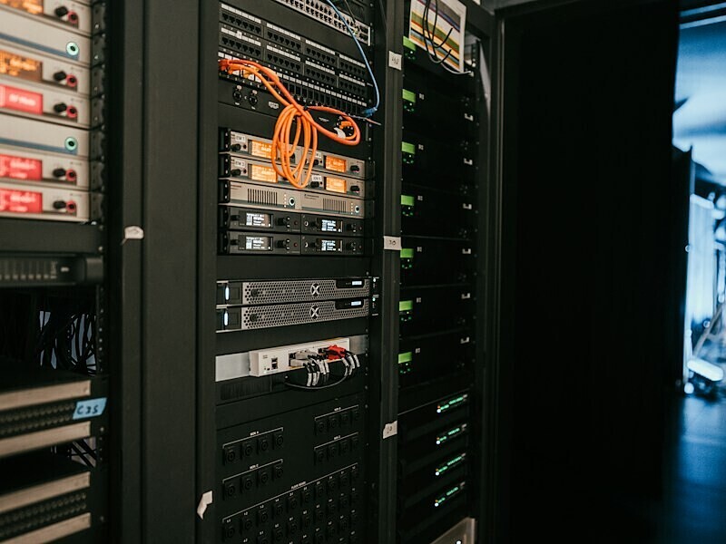 Hetzner Cloud Setup
