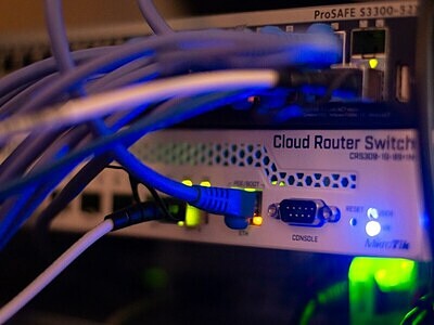 MikroTik Configuration