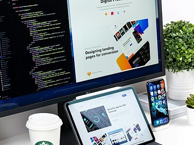 Business Website Development